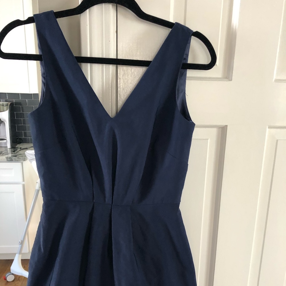 Weddington Way Navy Dress, size 2